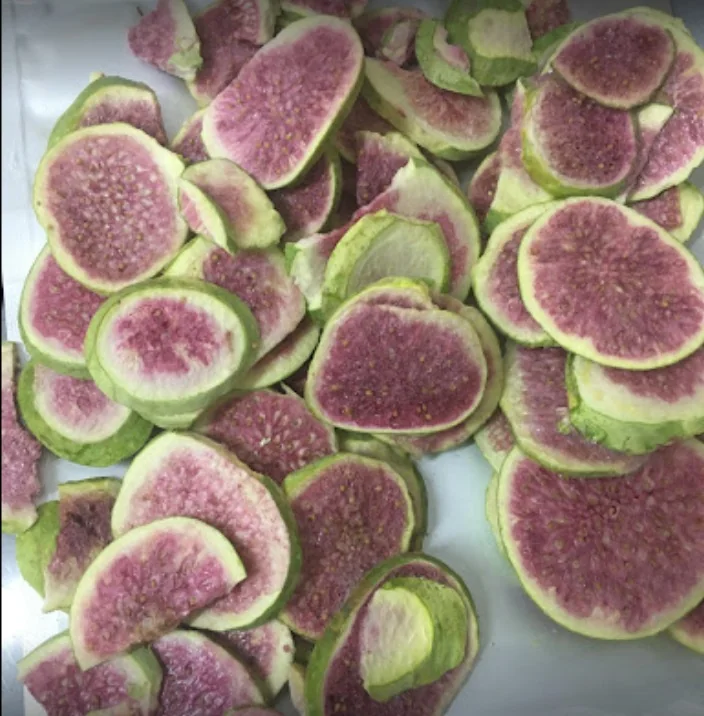 Umurbey-Feige – freeze dried fig pieces