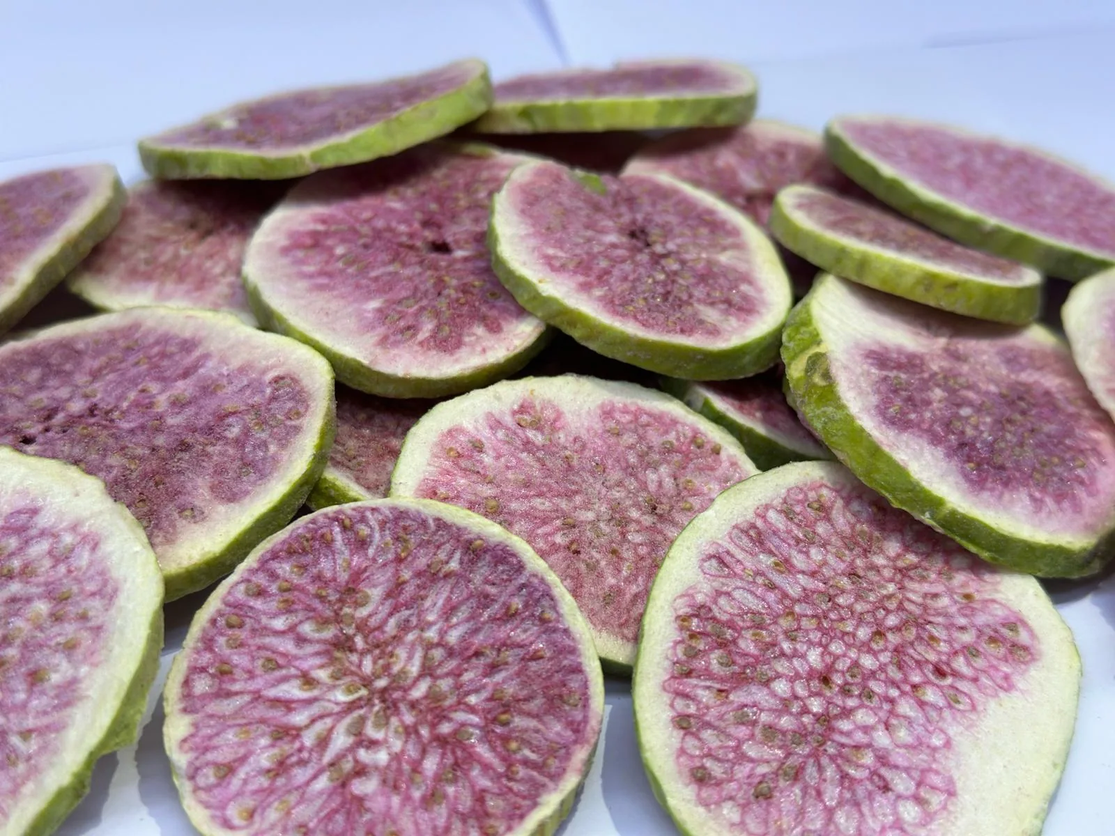Umurbey-Feige premium freeze dried fig slices
