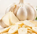 Sarımsak – product illustration