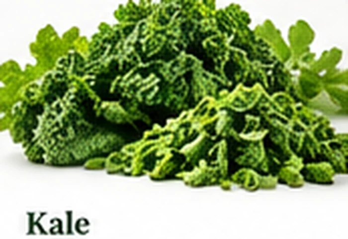 Kale – product illustration