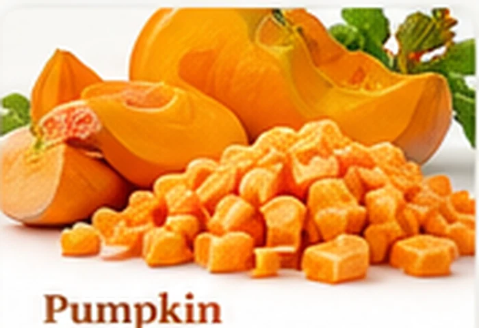 Pumpkin – product illustration